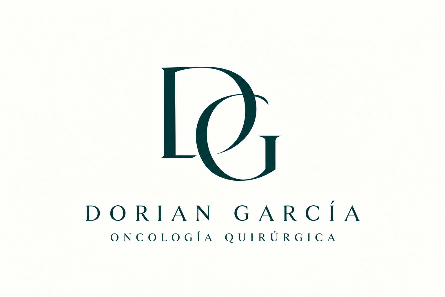 Dorian García, Oncología quirúrgica